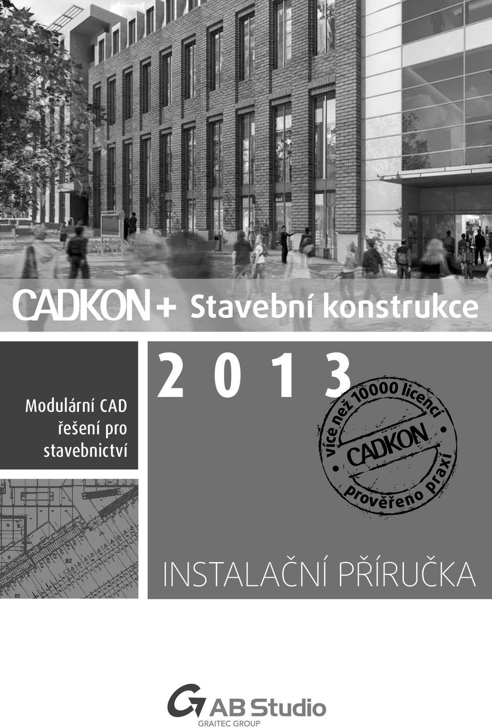 CAD řešení pro