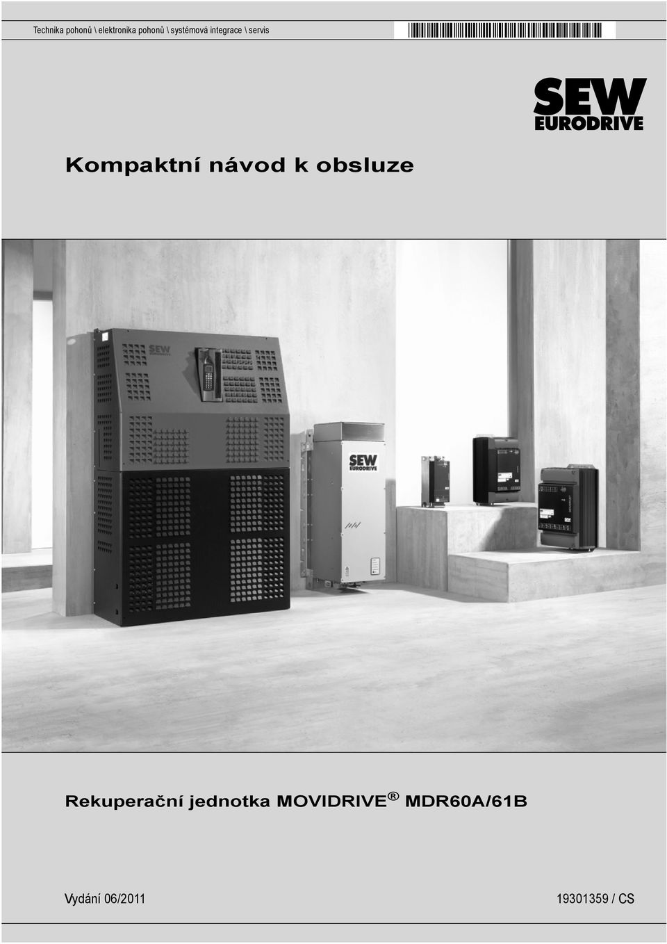návod k obsluze Rekuperační jednotka