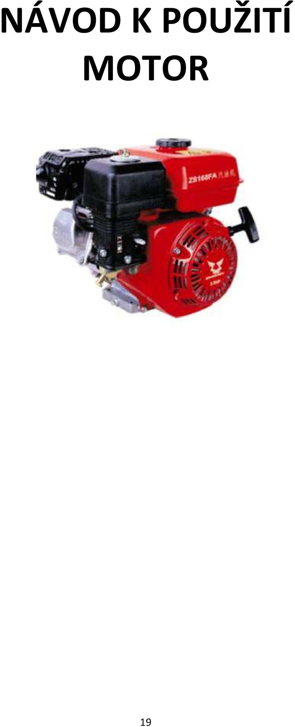 MOTOR 19