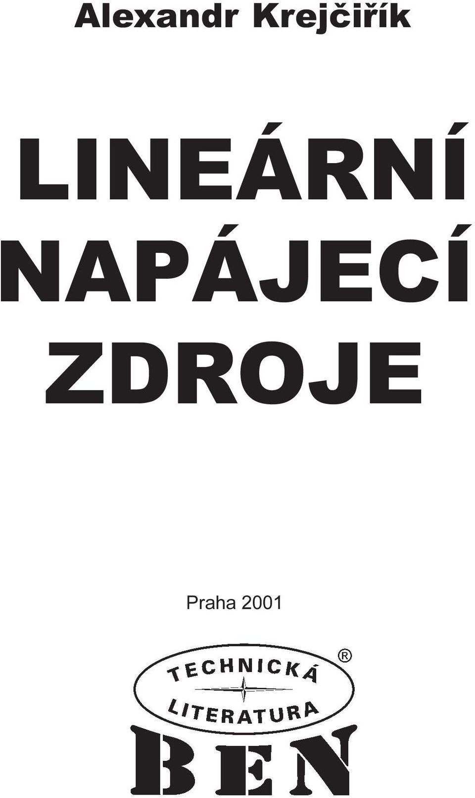 LINEÁRNÍ