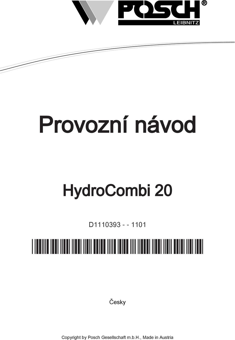 *D1110393-1101* Česky
