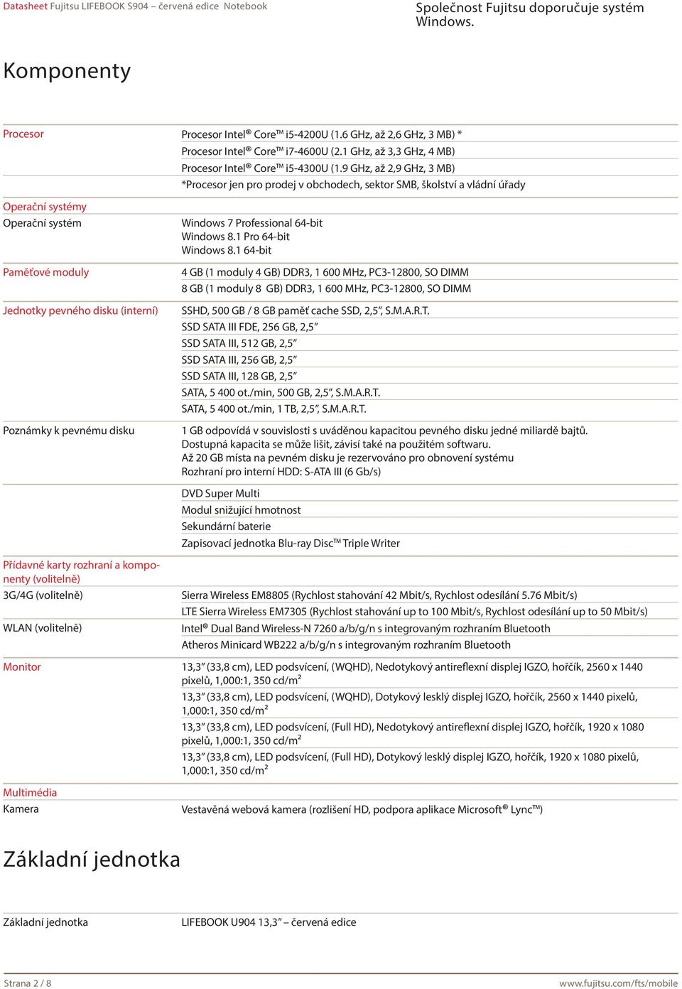 disku Windows 7 Professional 64-bit Windows 8.1 Pro 64-bit Windows 8.