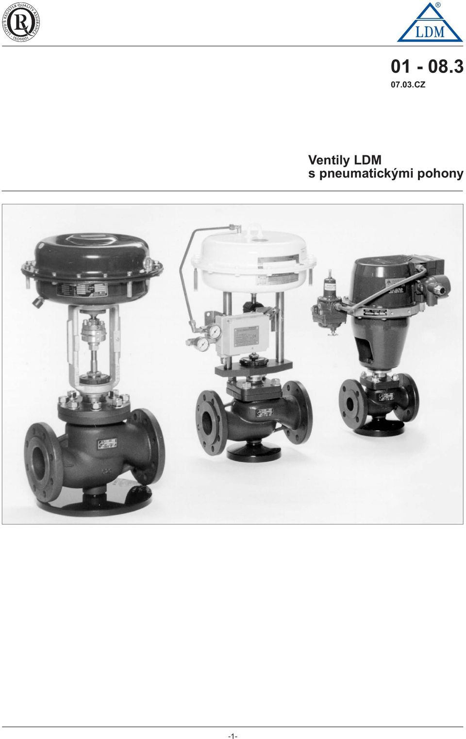 Ventily LDM