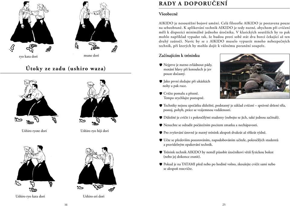 V klasických soutěžích by to pak mohlo například vypadat tak, že budou proti sobě stát dva borci čekající až ten druhý zaútočí.