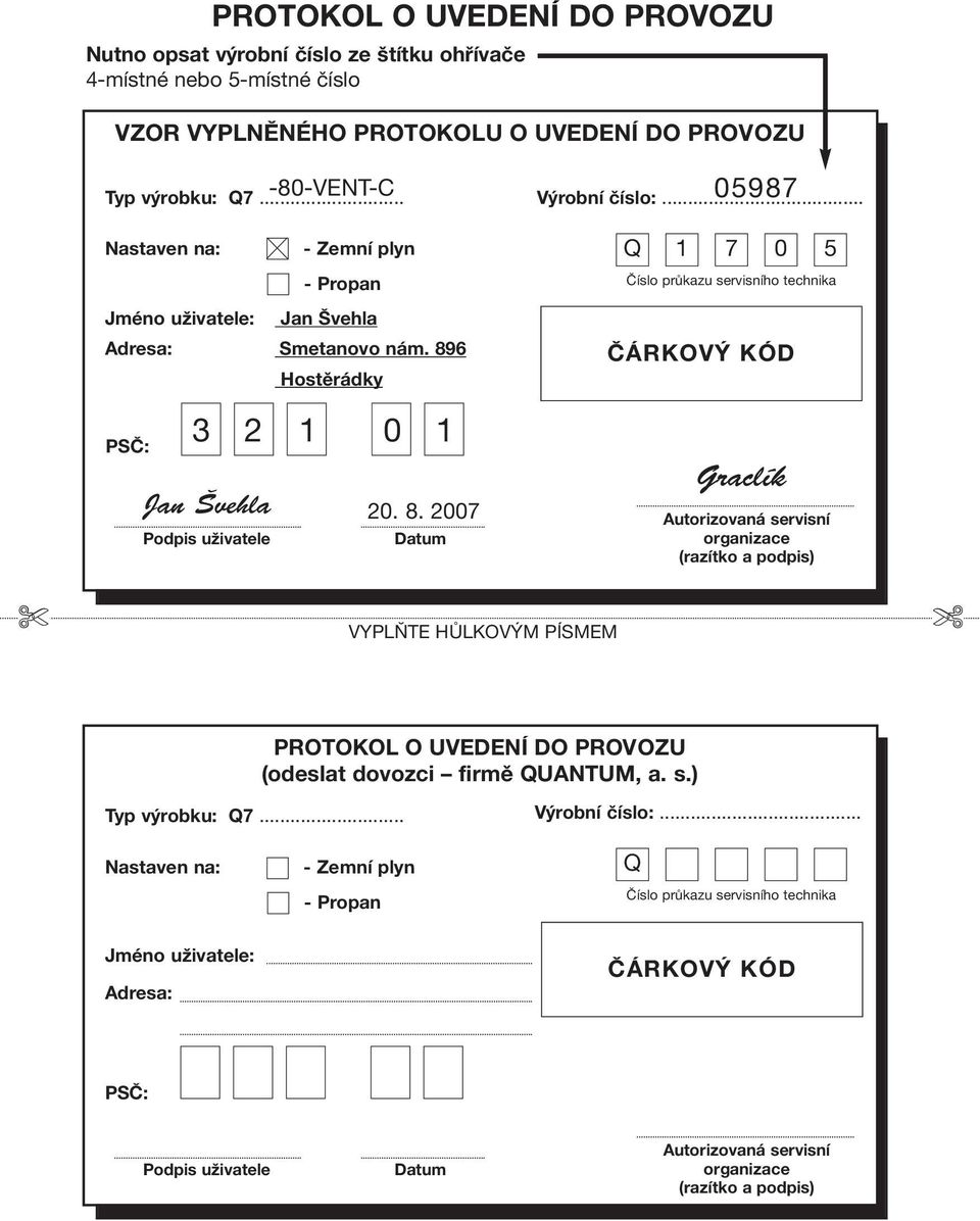 6 Hostěrádky 3 2 1 0 1 PSČ: Jan vehla 20. 8.