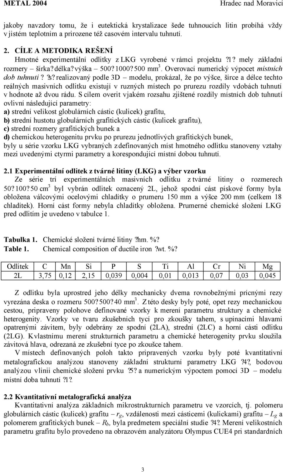 ních dob tuhnutí??s?