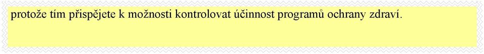 možnosti
