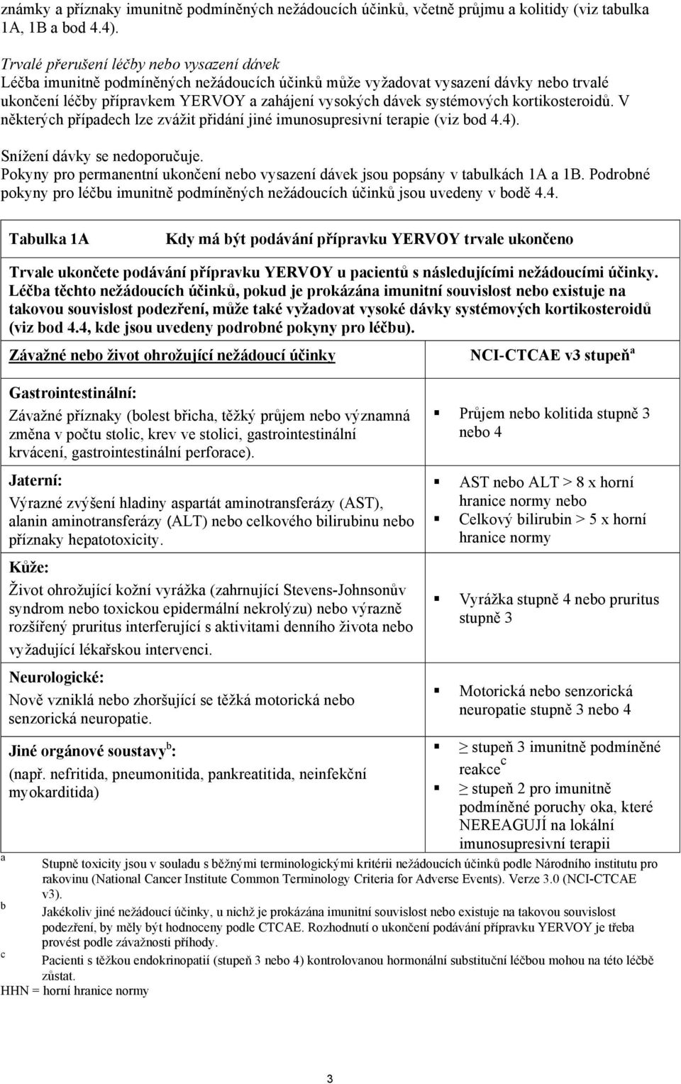 systémových kortikosteroidů. V některých případech lze zvážit přidání jiné imunosupresivní terapie (viz bod 4.4). Snížení dávky se nedoporučuje.