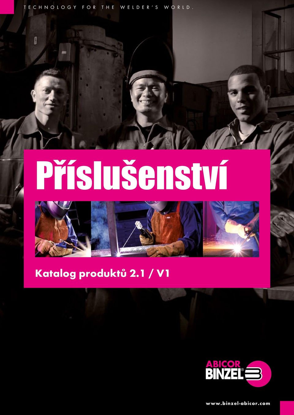 Příslušenství Katalog