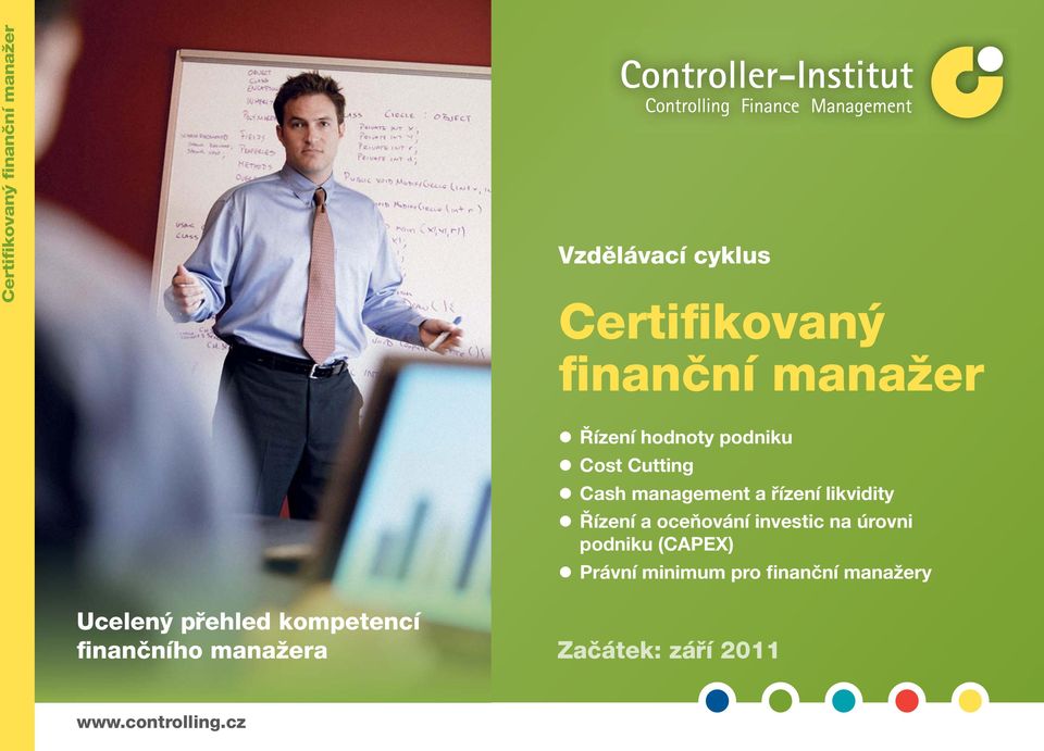 investic na úrovni podniku (CAPEX) Právní minimum pro finanční manažery