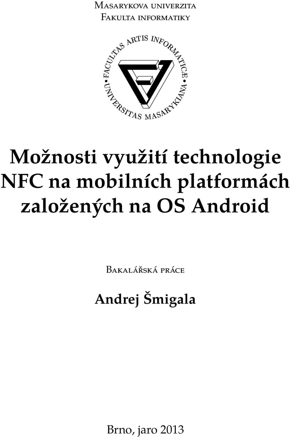 /012345<ya Možnosti využití technologie NFC na