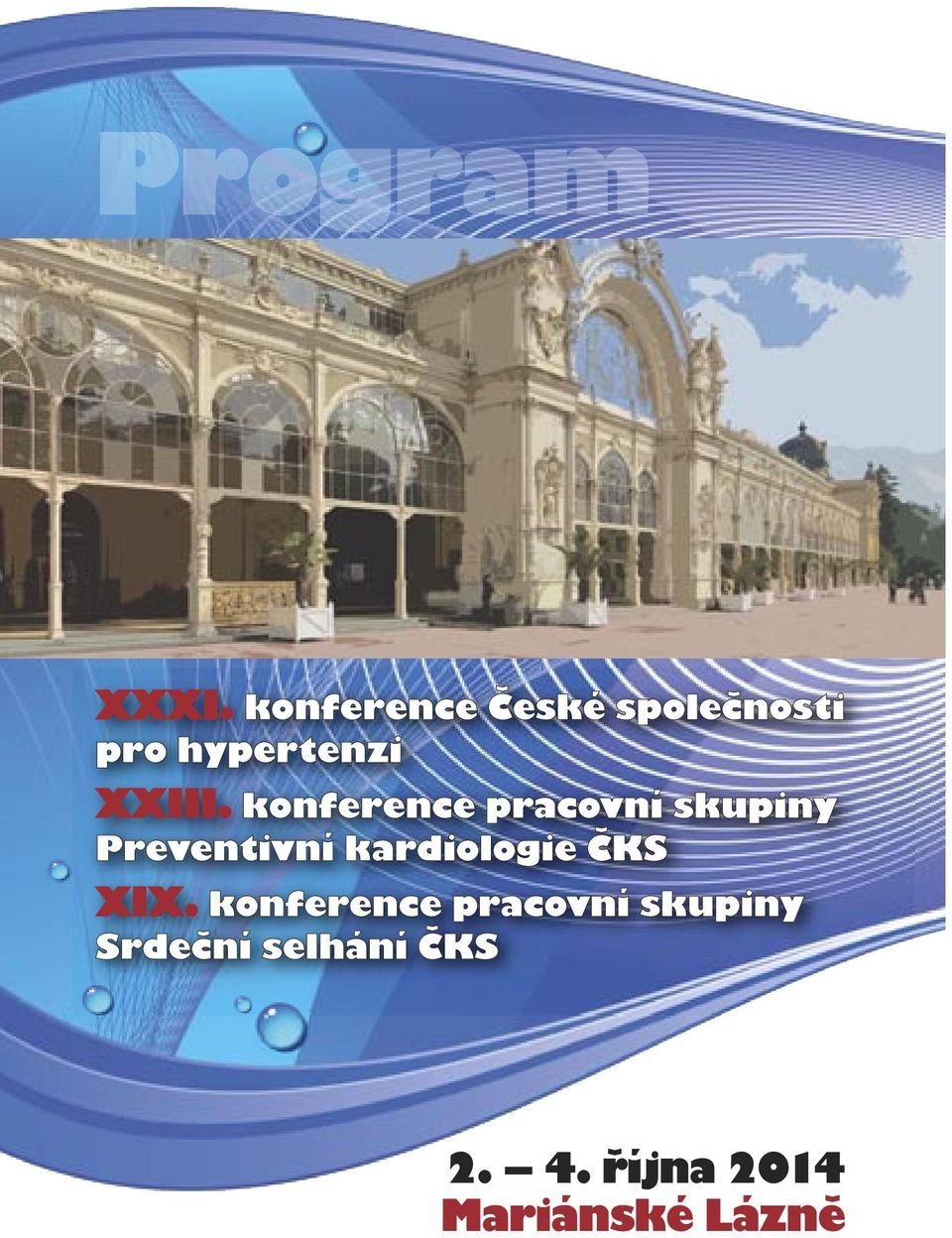 konference pracovní skupiny Preventivní