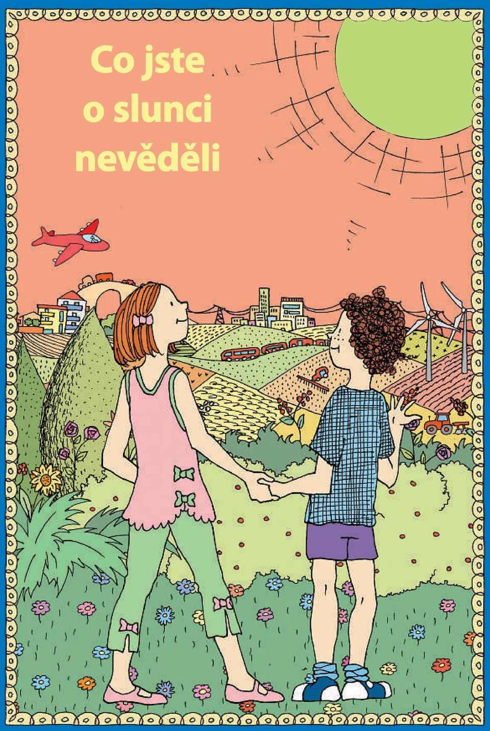 nevěděli