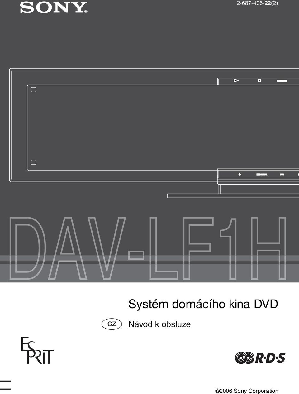 kina DVD Návod k