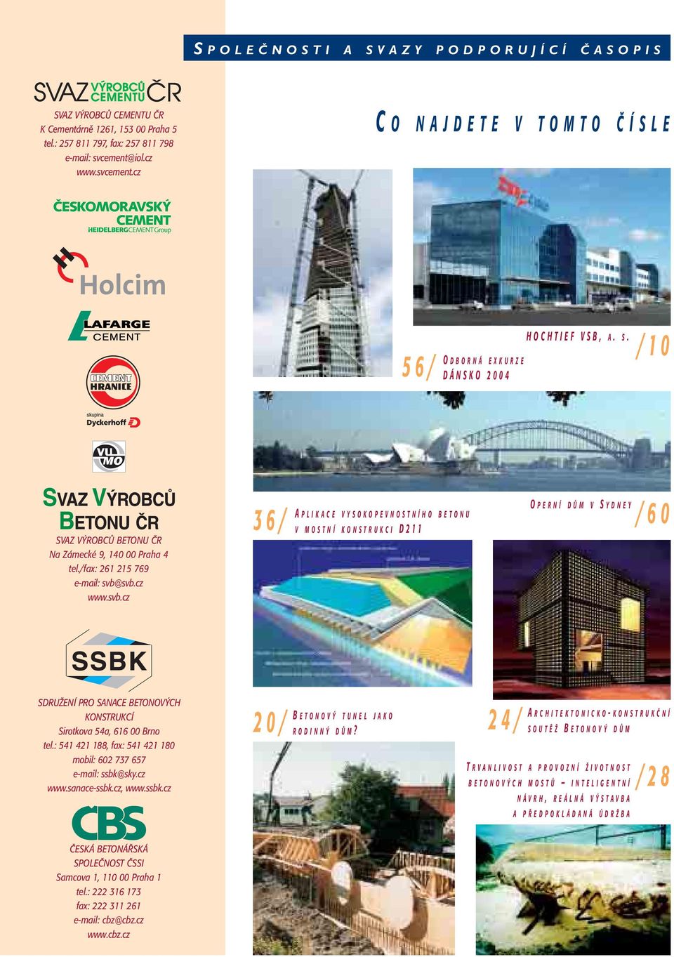 /fax: 261 215 769 e-mail: svb@