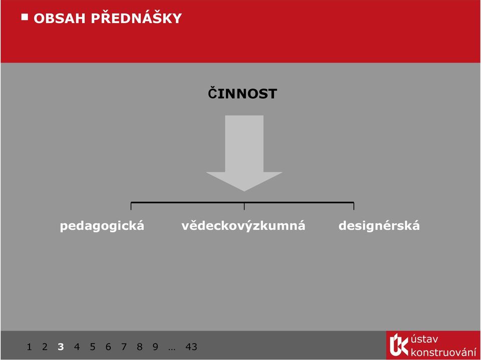 pedagogická vědeckovýzkumná