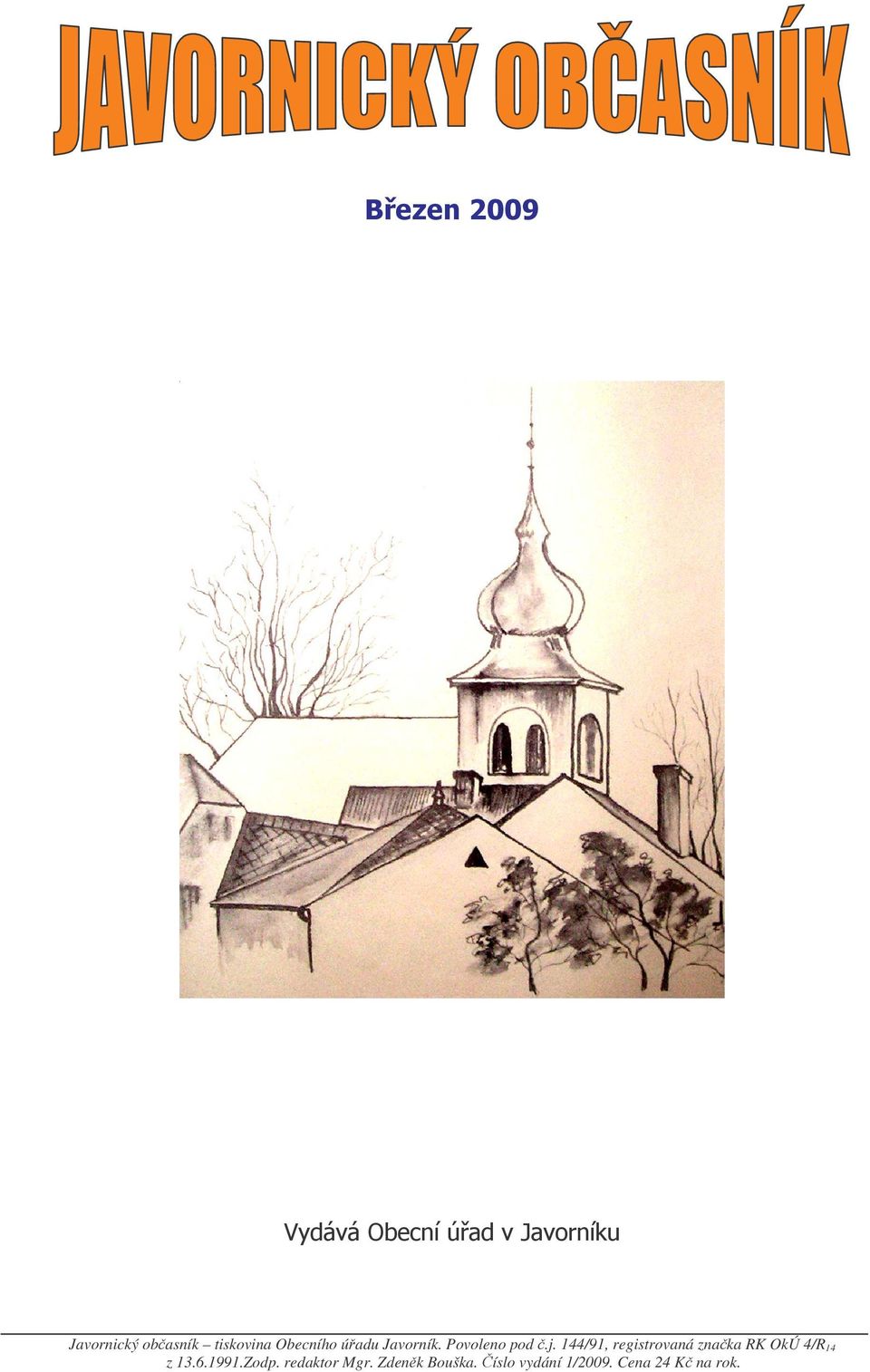 Zdenk Bouška.