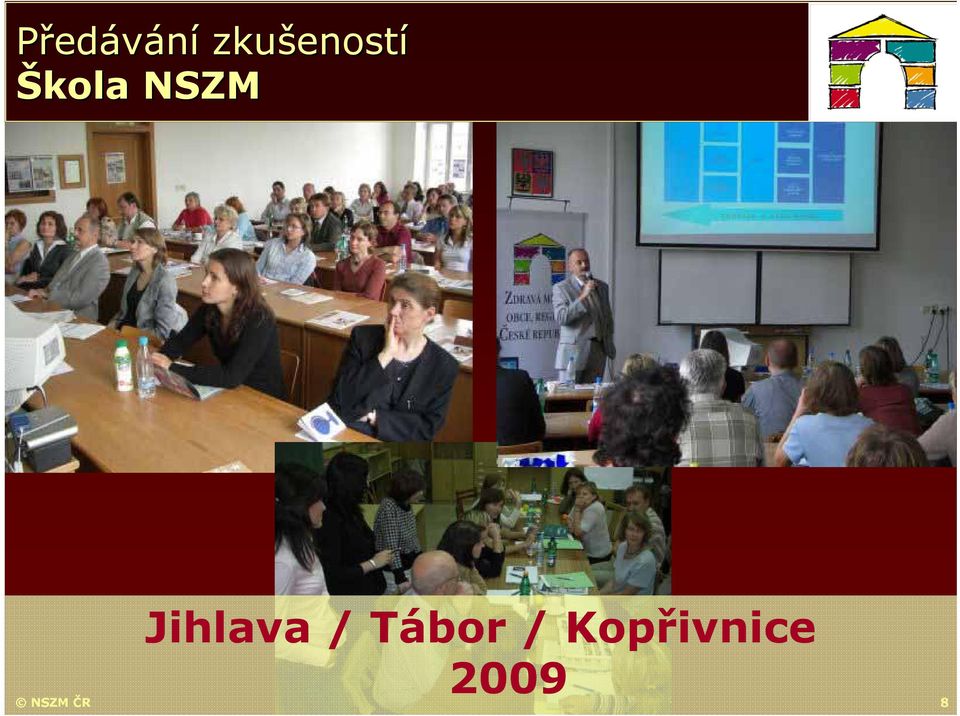 Jihlava / Tábor /