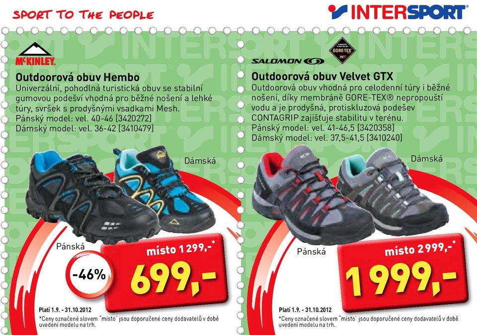 36-42 [3410479] Dámská Outdoorová obuv Velvet GTX Outdoorová obuv vhodná pro celodenní túry i běžné nošení, díky membráně GORE-TEX nepropouští vodu a je