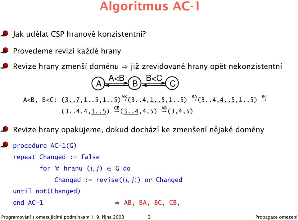 .5) AB (3..4,1..5,1..5) BA (3..4,4..5,1..5) BC (3..4,4,1..5) CB (3.