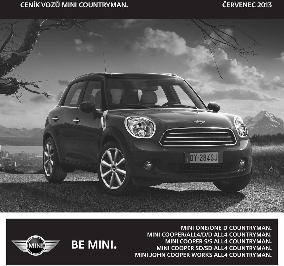 MINI COOPER/All4/D/D ALL4 COUNTRYMAN.