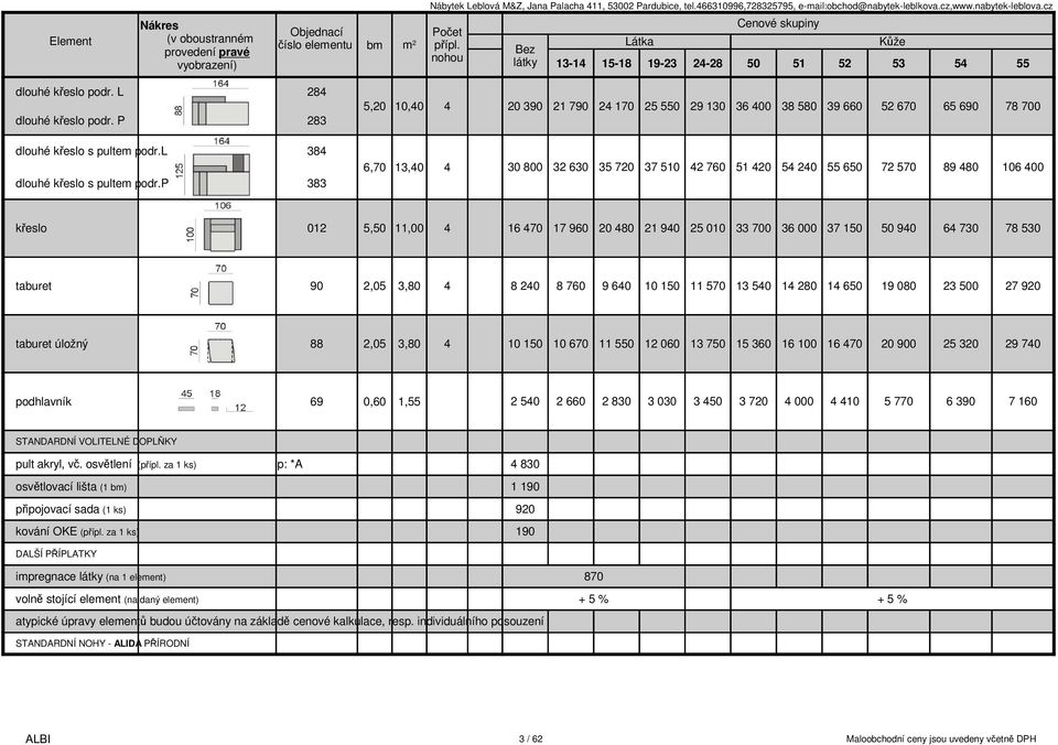 p 383 5,20 10,40 4 6,70 13,40 4 20 390 21 790 24 170 25 550 29 130 36 400 38 580 39 660 52 670 65 690 78 700 30 800 32 630 35 720 37 510 42 760 51 420 54 240 55 650 72 570 89 480 106 400 křeslo 012