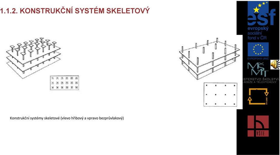 SKELETOVÝ Konstrukční