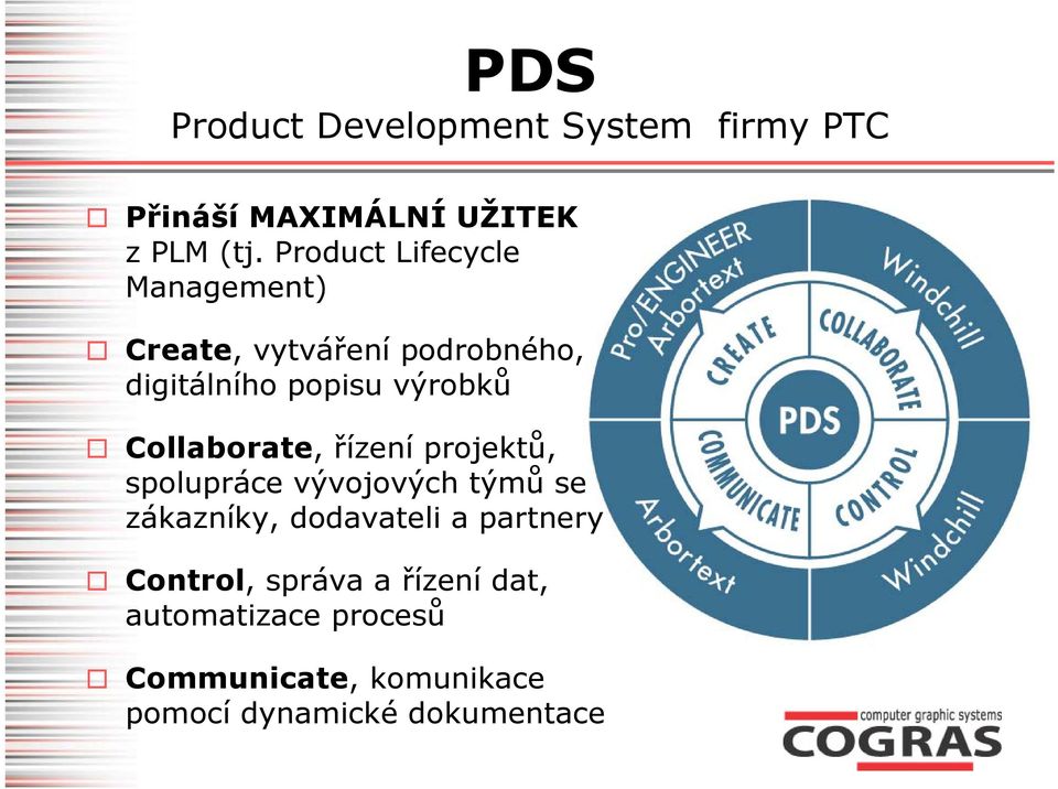 Collaborate, řízení projektů, spolupráce vývojových týmů se zákazníky, dodavateli a