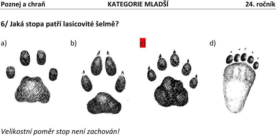 lasicovité šelmě?