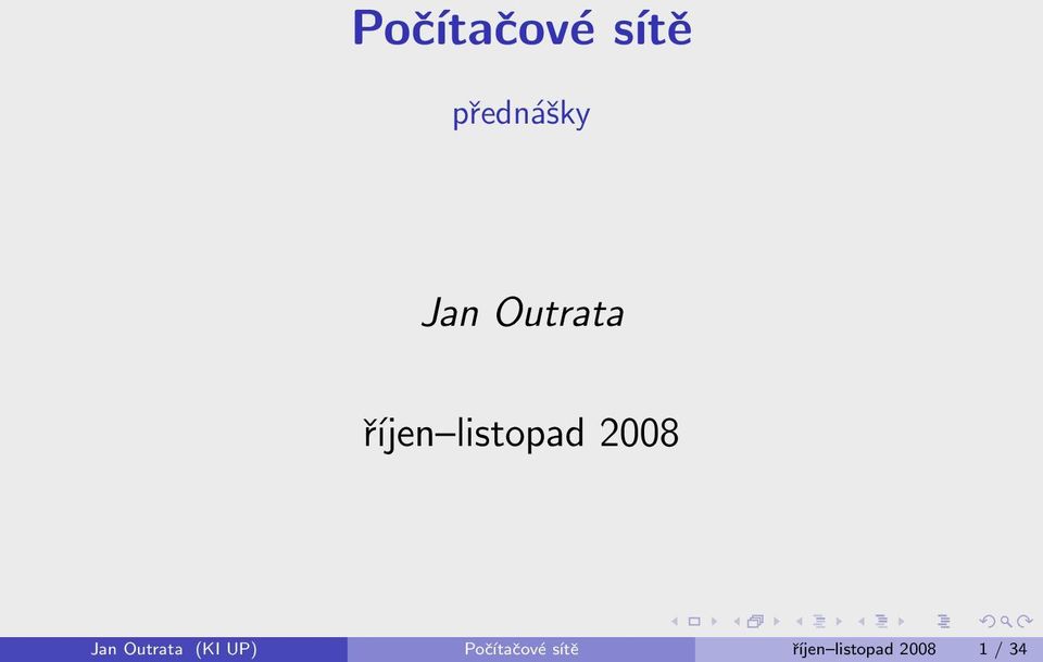 Jan Outrata (KI UP)