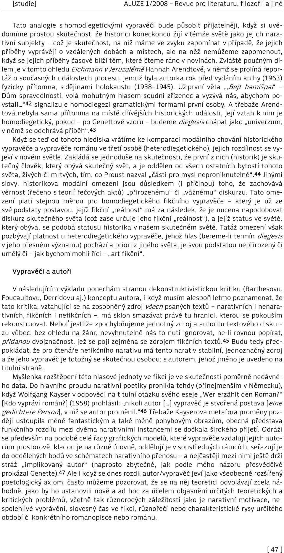 ráno v novinách.