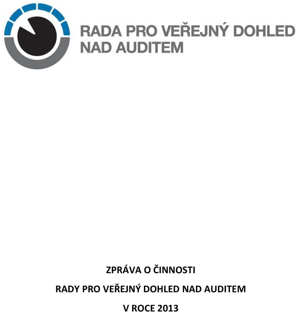 PRO VEŘEJNÝ