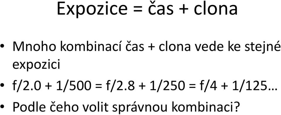 f/2.0 + 1/500 = f/2.