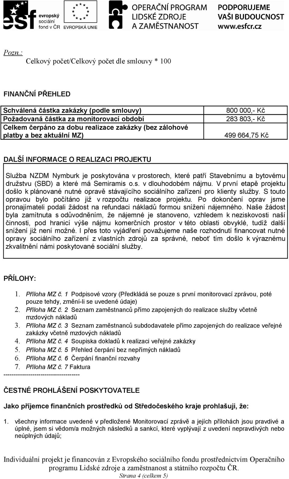 družstvu (SBD) a které má Semiramis o.s. v dlouhodobém nájmu. V první etapě projektu došlo k plánované nutné opravě stávajícího sociálního zařízení pro klienty služby.