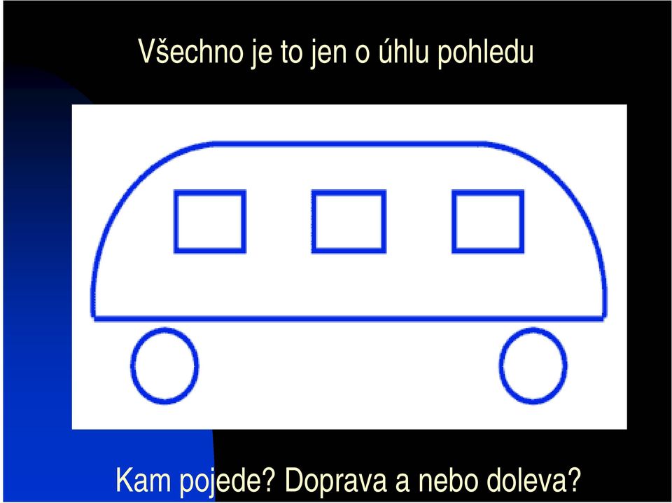 pohledu Kam