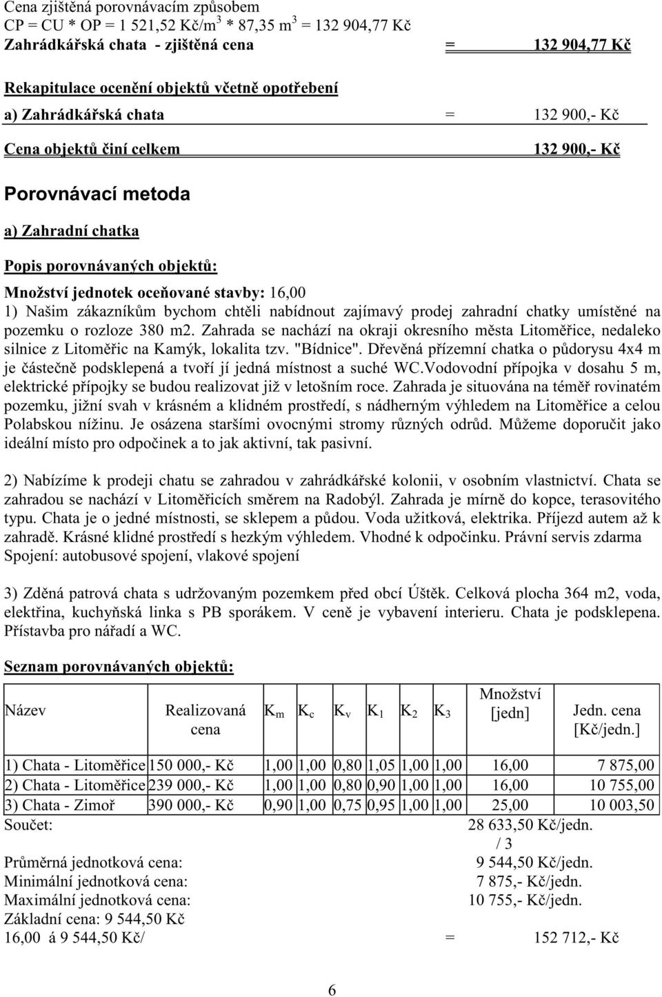 bychom cht li nabídnout zajímavý prodej zahradní chatky umíst né na pozemku o rozloze 380 m2.