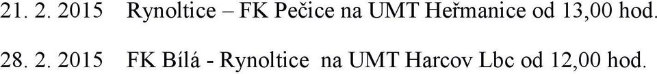 Heřmanice od 13,00 hod. 28