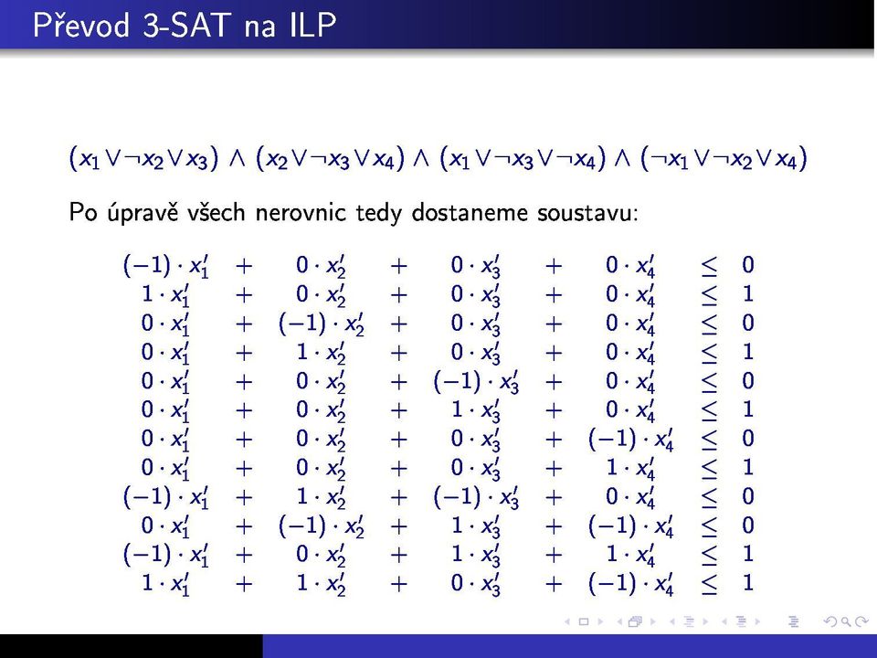 ½µ Ü¼ ½ Ü¼ ¼ Ü¼ ¼ ¼ Ü¼½ ½ Ü¼½ ½µ Ü¼½ ¼ Ü¼¾ ½ Ü¼¾