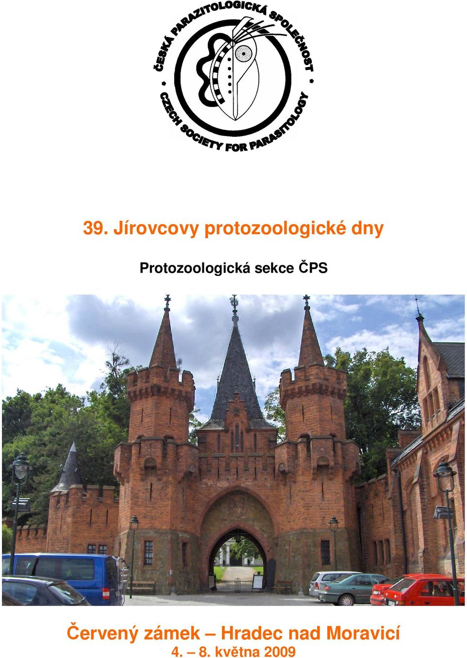 Protozoologická sekce ČPS