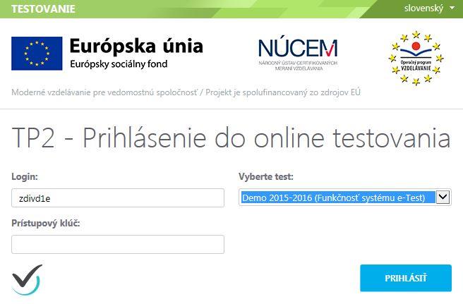 Pokyny pre administrátora OFFLINE aj ONLINE forma Strana 15