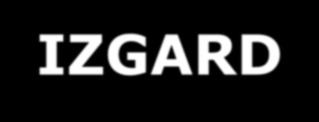 IZGARD