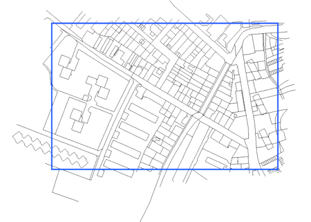 Stahovací služby 2) Stahování dat s přímým přístupem (WFS) http://services.cuzk.cz/wfs/inspire-cp-wfs.