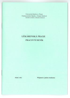 Šestiměsíční odborná praxe 6M praxe Parametry odborné praxe Délka praxe: 6 měsíců (tj 26 týdnů) s max 1 přerušením (=5 a více dnů) Výjezdy na