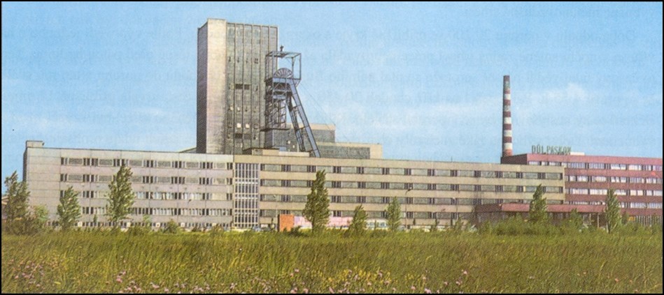 Strana 2 LETOS UPLYNE 50 LET OD ZAČÁTKU TĚŽBY UHLÍ V PODBESKYDÍ Pokračování z čísla 2016/2. 3.