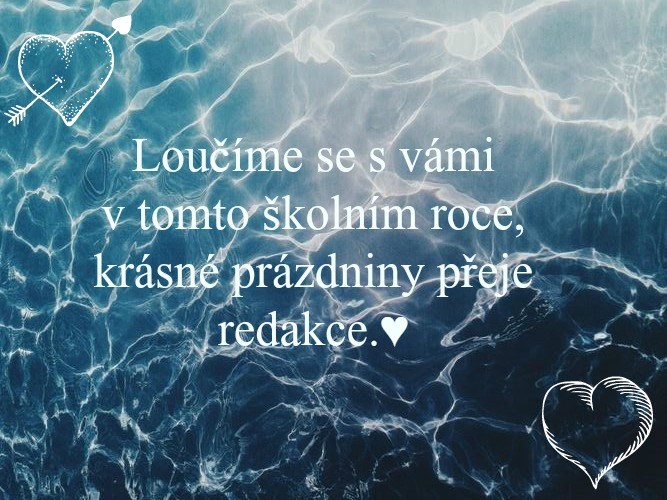 Bebe se s vámi loučí