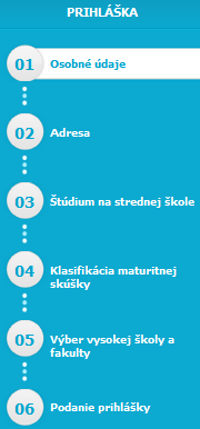 Spôsoby vkladania údajov Pri vypĺňaní formulárov postupujte podľa pripísaných inštrukcií. Údaje označené hviezdičkou (*) sú povinné.