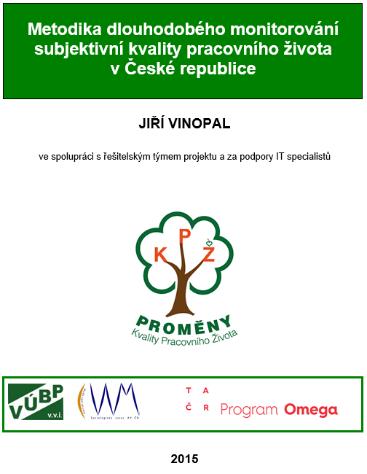 (oponentní posudky, smlouva o využití výsledků, implementační plán) a vydáno osvědčení pod č. j. 2015/75229-312 ze dne 31. prosince 2015. Software SQWL Prezentace (R-software).