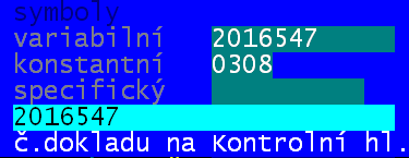 Do seznamu použitelných košilek přibyla 28. košilka, tentokrát na vyžádání COPT Kroměříž. Košilka je totožná s košilkou č.
