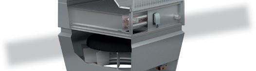 Nová generace RoofVent Jednotky RoofVent jsou střešní ventilační jednotky pro přívod čerstvého vzduchu a odvod odsávaného vzduchu.