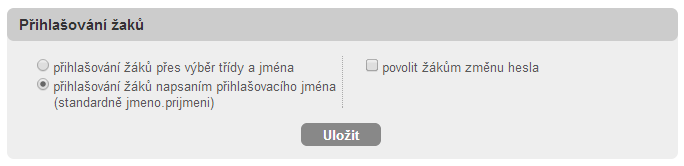 4. ÚPRAVA WWW-STRÁNKY ŠKOLY Poslední krok aktivace spočívá ve zřízení záložky Testy Alf na vaší stránce, např.